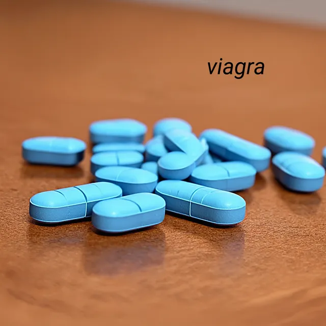 El viagra generico funciona